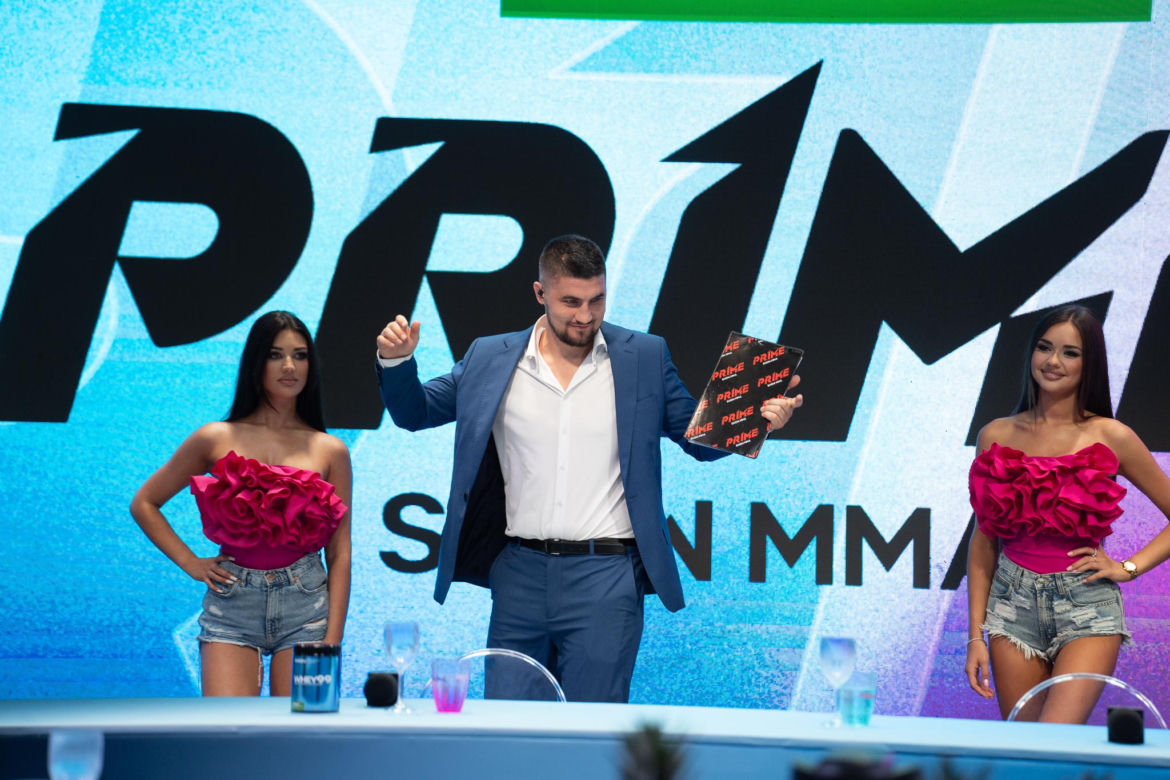 Prime MMA 9 - kto walczy? To oni zawalczą 3 sierpnia!