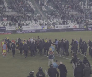 Radomiak - Korona: Awantura na boisku