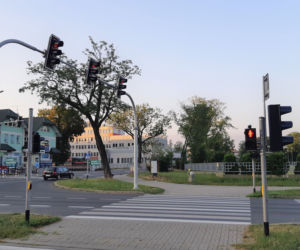 Tablice będą wskazywać rejon wolnych miejsc parkingowych
