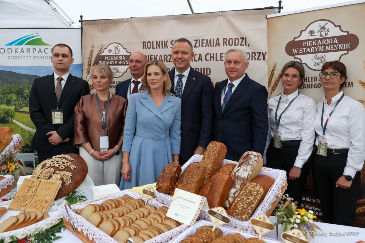 Dożynki Prezydenckie 2026