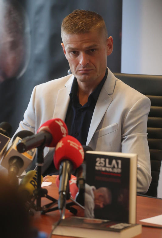 Tomasz Komenda podjął ważna decyzję. To jeszcze nie koniec 