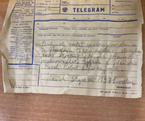 Sensacyjne odkrycie na dworcu w Gdańsku