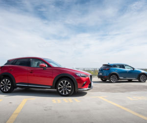 Mazda CX-3 - diesel czy benzyna?