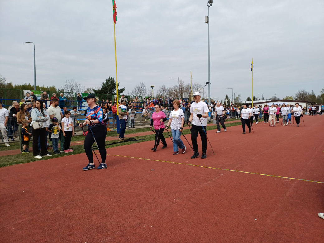 60. Cross Ostrzeszowski