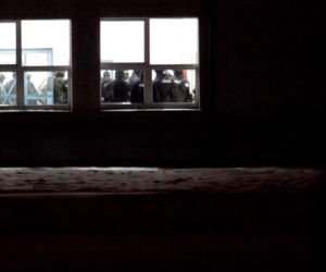 SANOK: Film z akcji antyterrorystów. AKCJA PRZEPROWADZONA WZOROWO