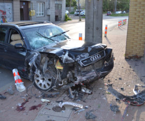 Potrącił dwie nastolatki, uciekł z miejsca zdarzenia- Starachowice,Kolejowa