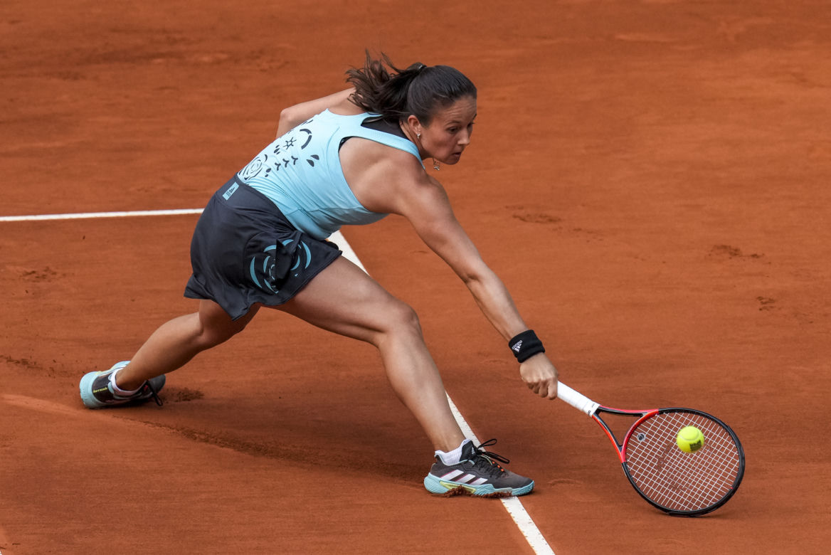 Daria Kasatkina