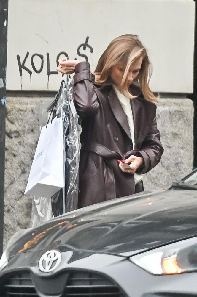 Agnieszka Kaczorowska kwitnie w miłości