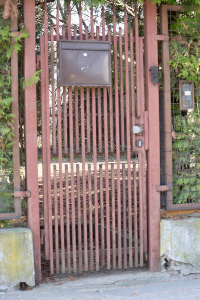 Tak teraz wygląda dom Jarosława Kaczyńskiego