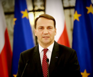 Radosław Sikorski