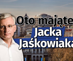OTO MAJĄTEK JACKA JAŚKOWIAKA