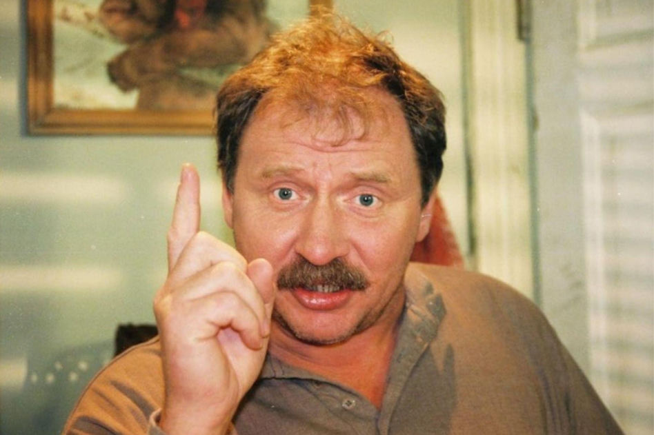 Ferdynand Kiepski, bohater serialu "Świat według Kiepskich"