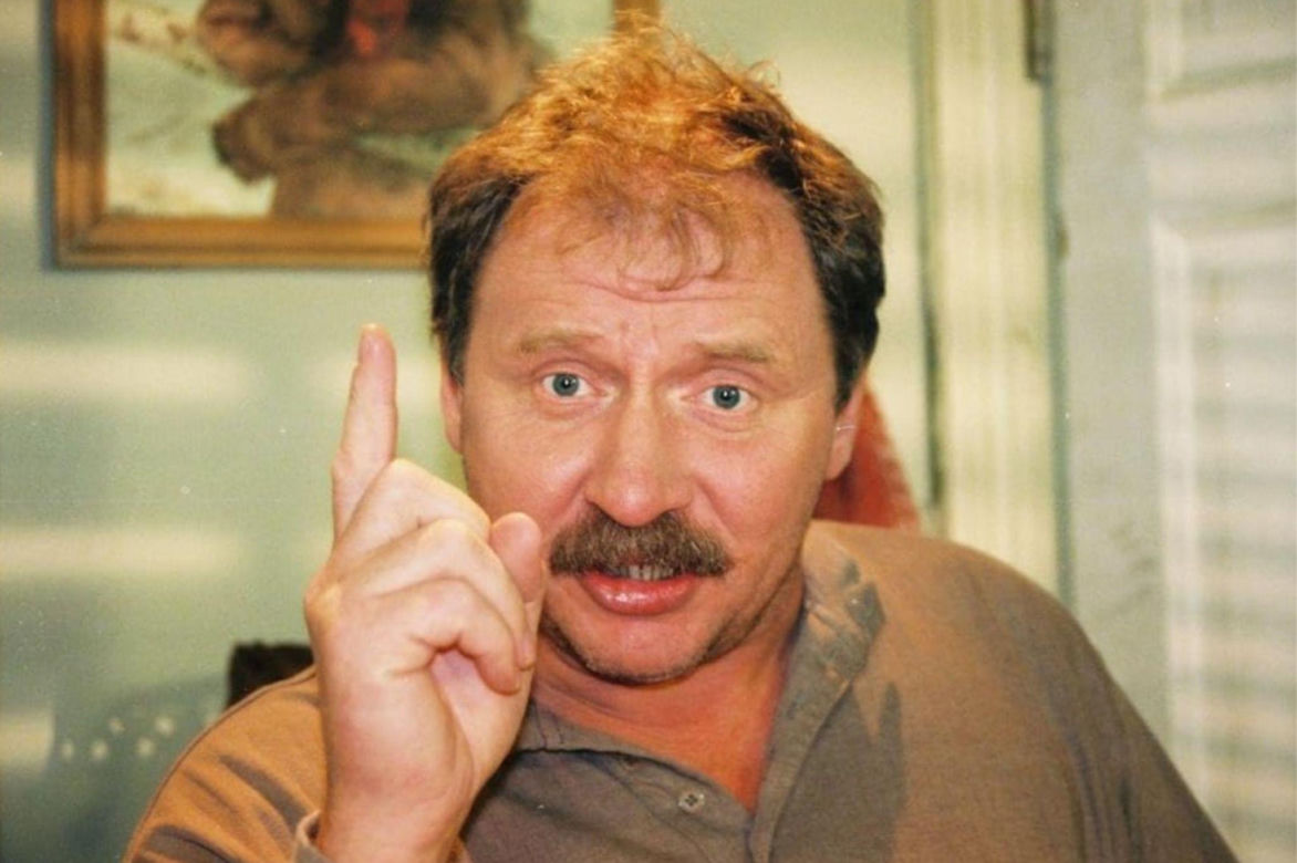 Ferdynand Kiepski, bohater serialu "Świat według Kiepskich"