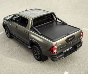 Toyota Hilux 2.8 Invincible