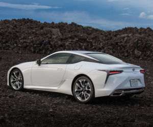 Lexus LC po liftingu