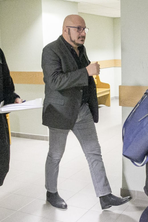 Na procesie dilera gwiazd zeznaje Piotr Gąsowski i Ewa Misiak