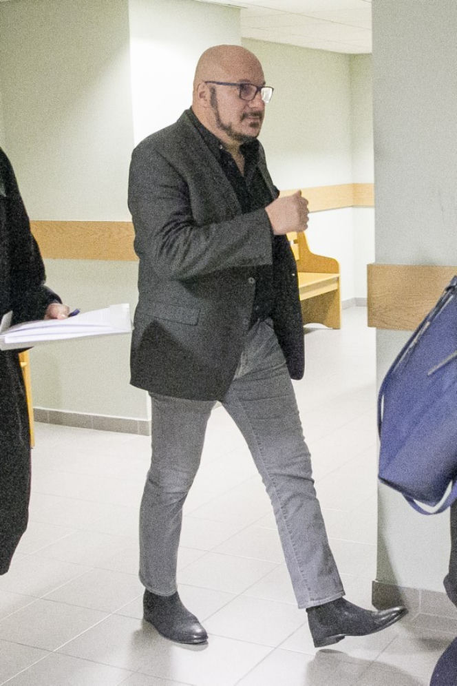Na procesie dilera gwiazd zeznaje Piotr Gąsowski i Ewa Misiak