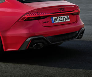 Audi RS7 Sportback 2020