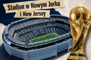 Mundial 2026 - stadion w Nowym Jorku i New Jersey. Mecze, pojemność i ciekawostki o arenie