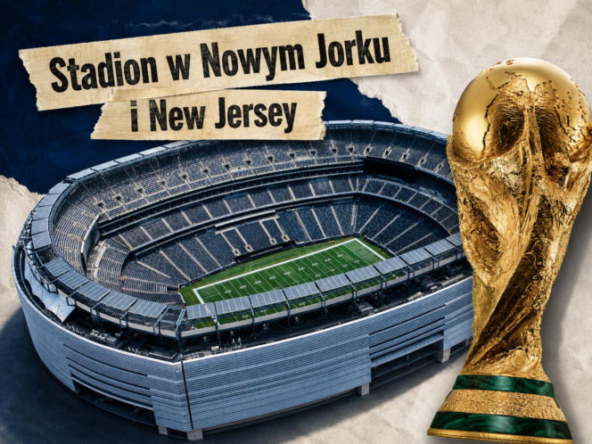 Stadion w Nowym Jorku i New Jersey