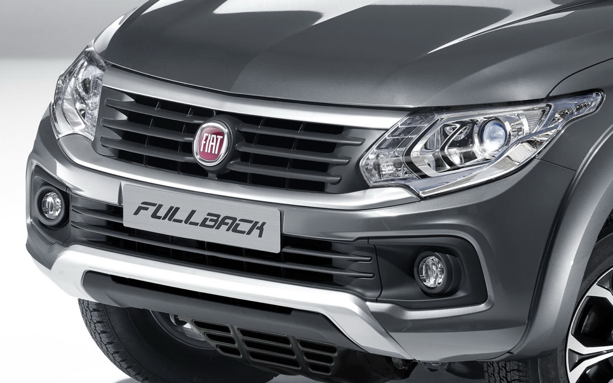 Fiat Fullback