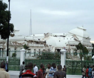 Trzęsienie ziemi na Haiti