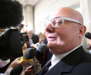  Inauguracja Sejmu, nowy Sejm.