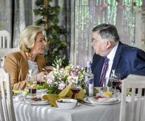 Bożena Dykiel, Mieczysław Hryniewicz