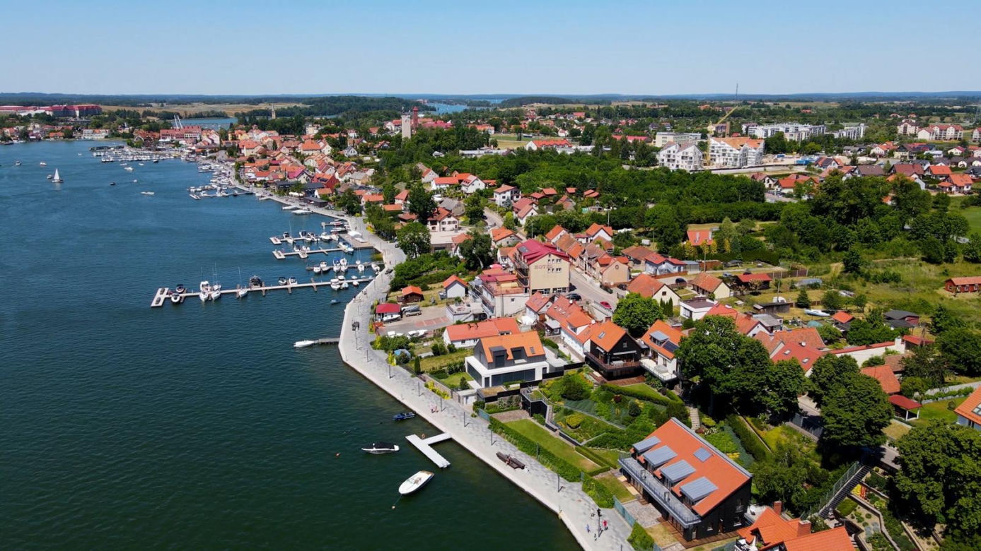 Mikołajki – perła Mazur
