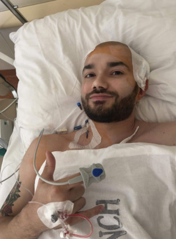 Sebastian rozpoczyna drugą wojnę z glejakiem. Dramatyczny apel o pomoc