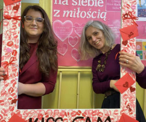 Walentynki 2026 w II LO