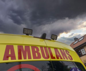 Rodzina zatruta czadem. Wśród poszkodowanych 6-dniowy noworodek