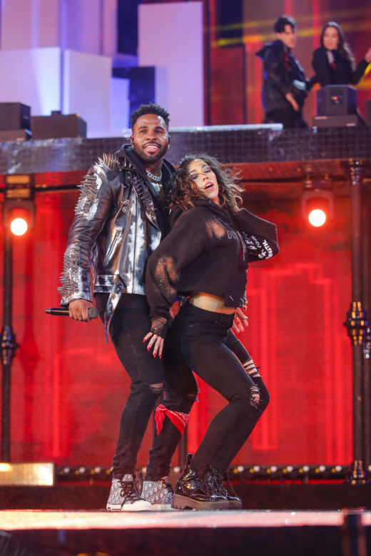 Jason Derulo gwiazda Sylwestra Marzeń 2022 TVP