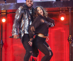 Jason Derulo gwiazda Sylwestra Marzeń 2022 TVP