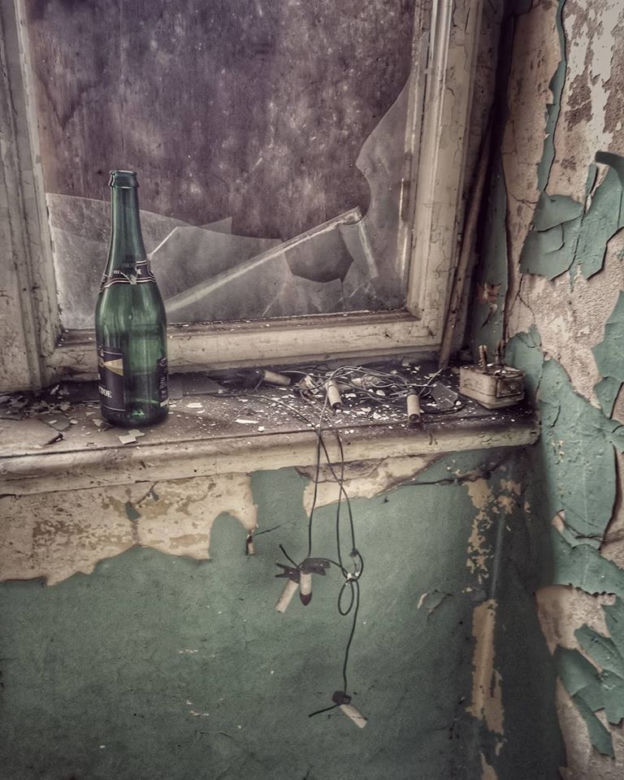 Opuszczona szkoła w Olkuszu robi wrażenie