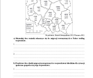 Arkusz geografia rozszerzony matura 2014