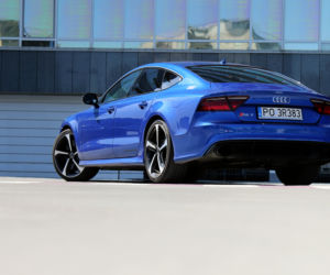 Audi RS7 Sportback performance 4.0 TFSI V8 biturbo