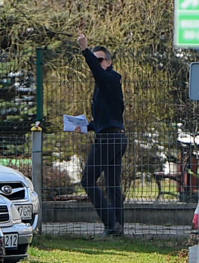 Żona rozwiodła się z Michałem Czerneckim