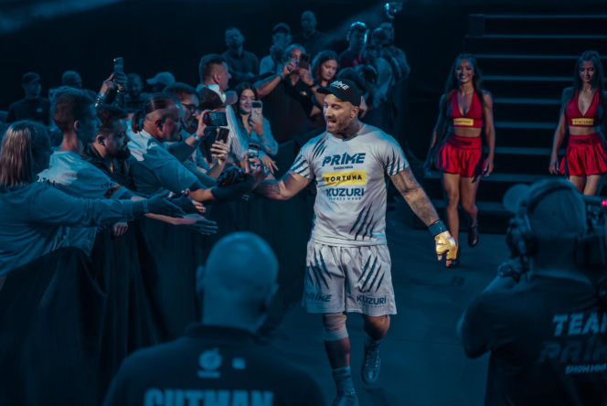 Prime MMA