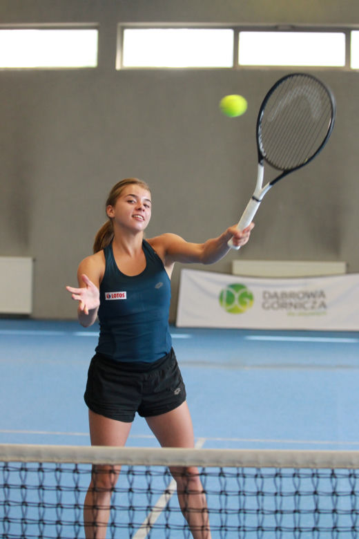 Maja Chwalińska celuje wysoko