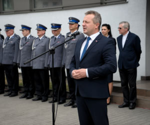 Aż 60 nowych funkcjonariuszy zasili szeregi kujawsko-pomorskiej policji [ZDJĘCIA]