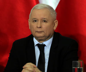 Jarek nie idź na premiera