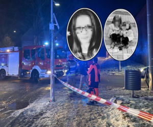 Nie sprawdził komina, podpisał protokół! Kolejne zatrzymanie po tragedii w Chełmnie. Czad zabił Zuzannę i trójkę jej dzieci 