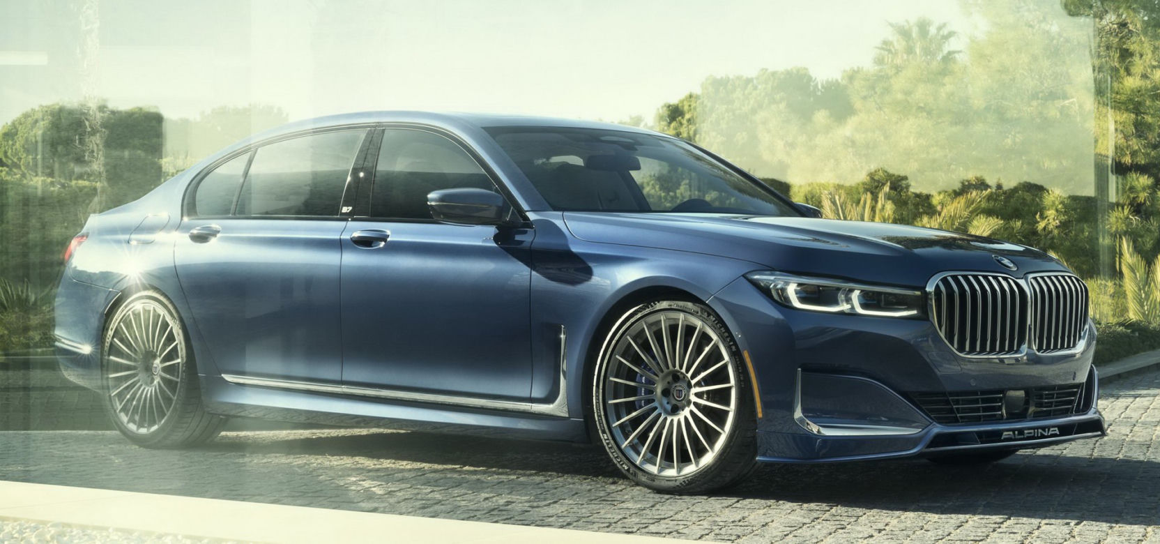 BMW ALPINA B7 2020