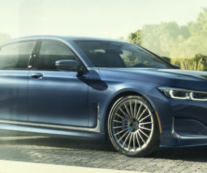 BMW ALPINA B7 2020