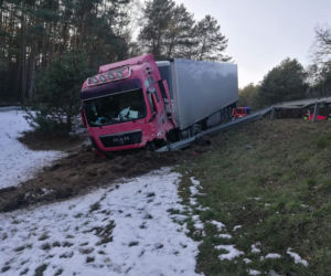 Tragedia na trasie Toruń - Bydgoszcz