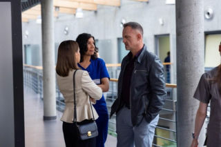 Pierwsza miłość, odcinek 4167: Eliza idzie na policję, by donieść na własnego męża, nieświadoma, co czeka ją na komisariacie