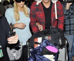 Paris Hilton, Doug Reinhardt