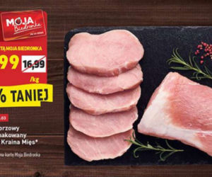 Nowe promocje w Biedronce od 8.03