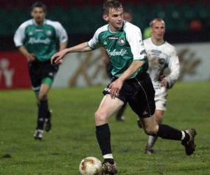 Tak Jacek Magiera wyglądał jako piłkarz